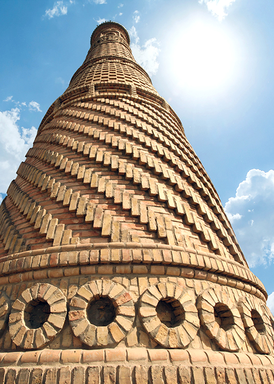 Tajikistan - Civilizations <br>of ancient kingdoms