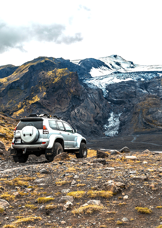 Pamir Highway JeepTour 
