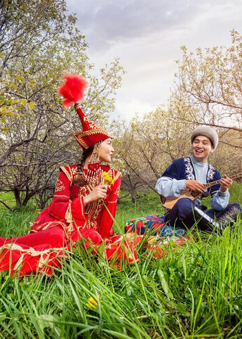 Cultural tour Kyrgyzstan