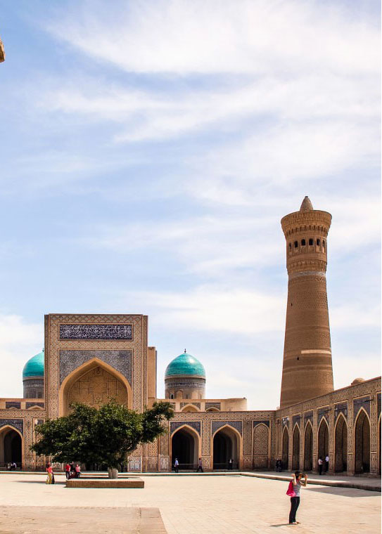 Bukhara - The Capital of Islamic Culture