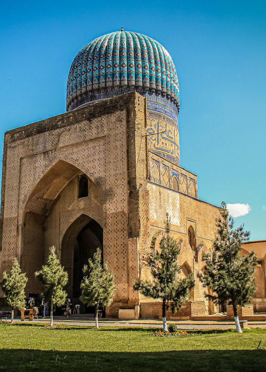 Samarkand 