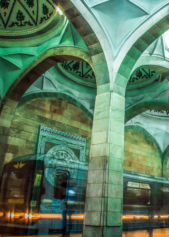 Transport in Uzbekistan