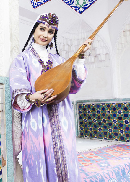 Culture of Uzbekistan