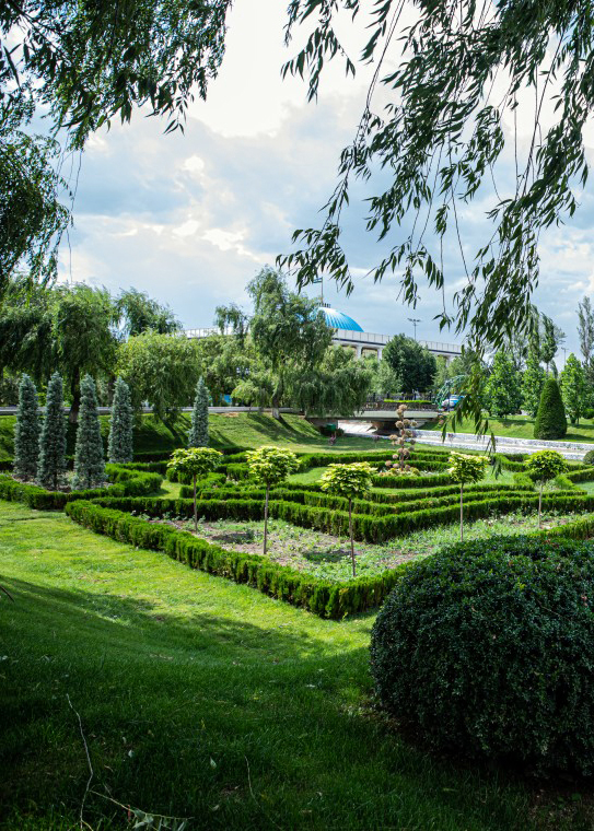 Religions in Uzbekistan